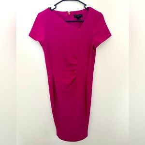 Donna Karan Office Business Casual Work Dress Size 6